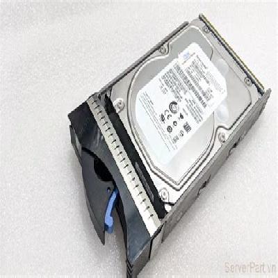 IBM Part No. 59Y5536  59Y5484 59Y5529 2TB Hot Swap 7.2K (3.5") SATA E-DDM Server Hard Disk Drive